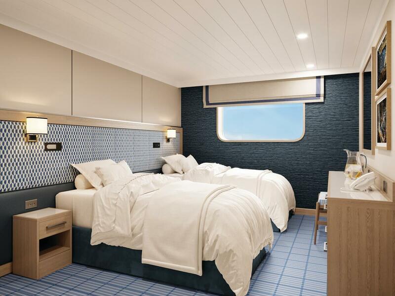 Explorer Double Cabin
